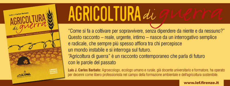 Agricoltura di guerra