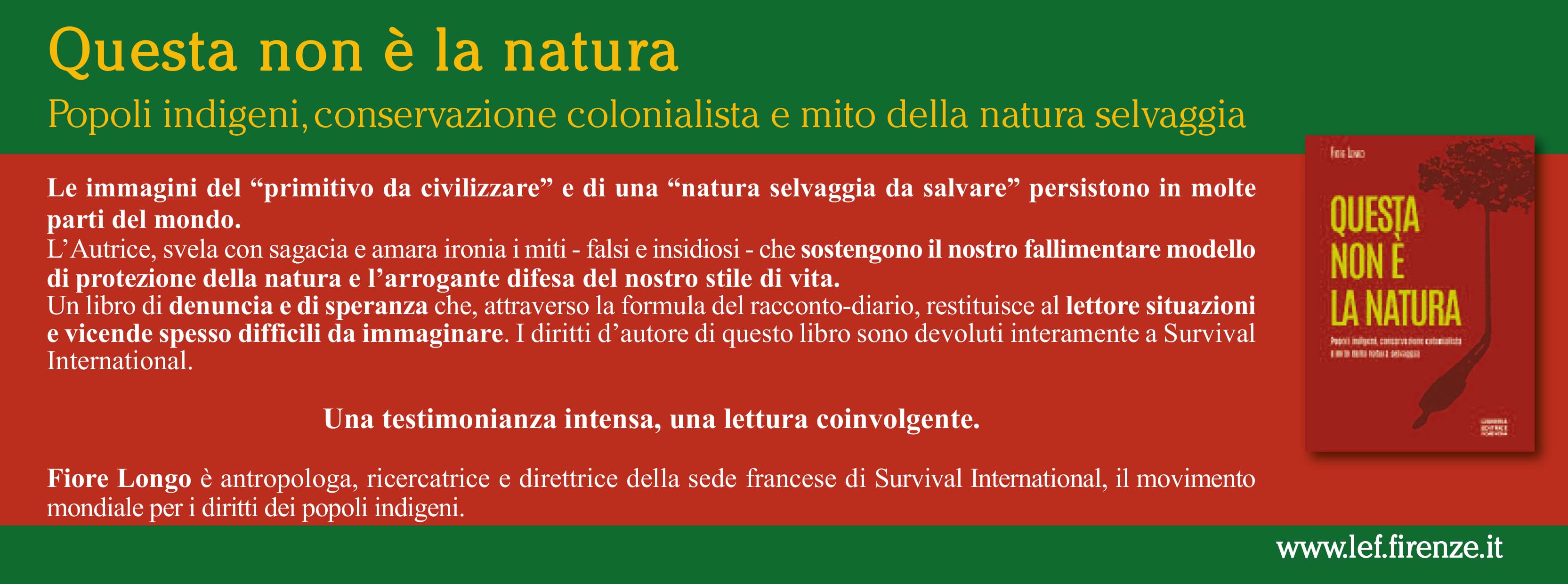 Questa non è la natura