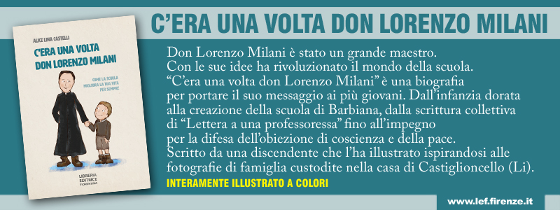 C'era una volta Don Lorenzo Milani