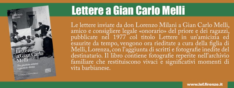 Lettere Melli