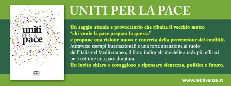 uniti per la pace