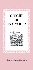 Giochi di una volta
