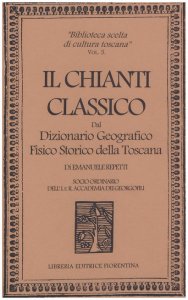 Il Chianti classico