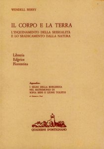 Il corpo e la terra