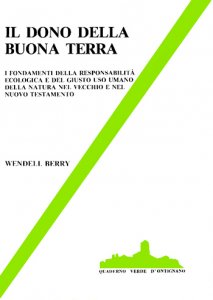 Il dono della buona terra