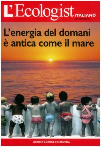 L'energia del domani è antica come il mare