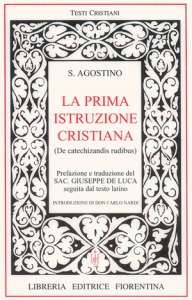 La prima istruzione cristiana