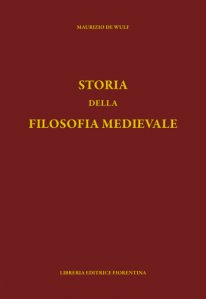 La storia della filosofia medioevale
