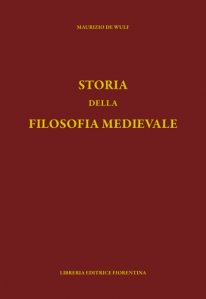 La storia della filosofia medioevale