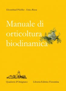 Manuale di orticoltura biodinamica