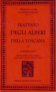 Trattato degli alberi della Toscana