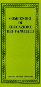 Compendio di educazione dei fanciulli