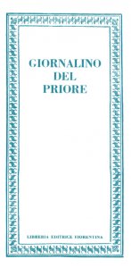 Giornalino del Priore