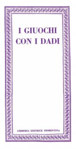 I giochi con i dadi