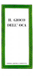 Il gioco dell’oca