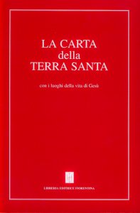 La carta della Terra Santa