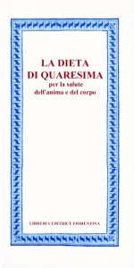 La dieta di Quaresima