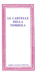 Le cartelle della tombola