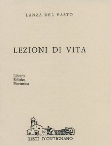 Lezioni di vita