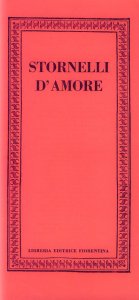 Stornelli d’amore