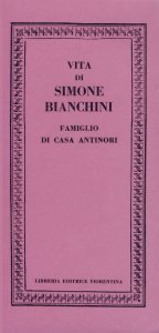 Vita di Simone Bianchini