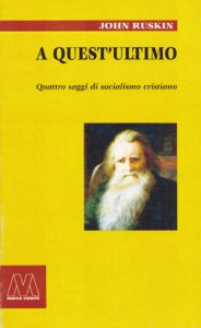 A quest'ultimo: 4 saggi di socialismo cristiano