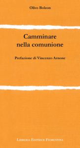 Camminare nella comunione