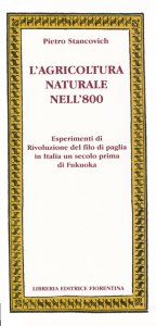 L'agricoltura naturale nell'800