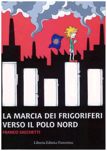 La marcia dei frigoriferi verso il polo nord