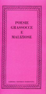 Poesie grassocce e maliziose