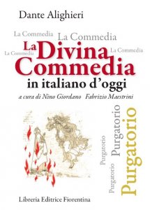 La divina commedia in italiano di oggi- Purgatorio