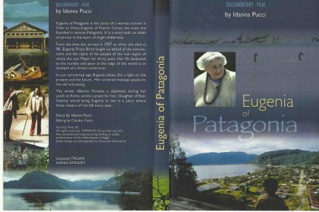Eugenia of Patagonia (dvd)