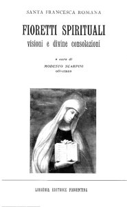 Fioretti spirituali