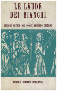 Le laude dei bianchi