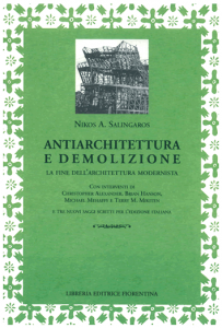 Antiarchitettura e demolizione