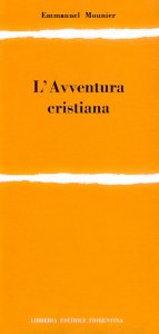 L'avventura cristiana
