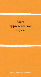 Sacre rappresentazioni inglesi