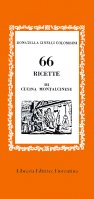 66 ricette di cucina montalcinese
