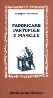 Fabbricare pantofole e pianelle