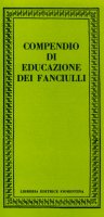Compendio di educazione dei fanciulli