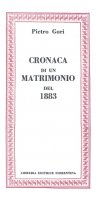 Cronaca di un matrimonio del 1883