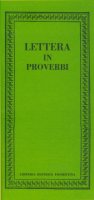 Lettera in proverbi
