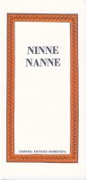 Ninne nanne