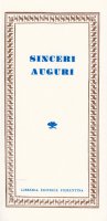 Sinceri auguri
