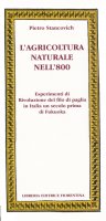 L'agricoltura naturale nell'800