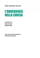 L'obbedienza nella chiesa