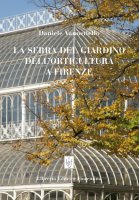 La serra del giardino dell’Orticoltura a Firenze