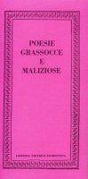 Poesie grassocce e maliziose