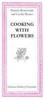 Cooking with flowers