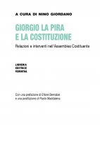 Giorgio La Pira e la Costituzione